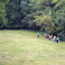 Zöld ház átadó a Maros parton