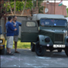 I. Ford T-Modell és IX. Marosparti-randevú Nemzetközi Veteránjármű Találkozó