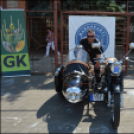 I. Ford T-Modell és IX. Marosparti-randevú Nemzetközi Veteránjármű Találkozó