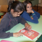 Návay-nap a földeáki Általános Iskolában  Fotó: Vas Szilveszter