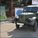 I. Ford T-Modell és IX. Marosparti-randevú Nemzetközi Veteránjármű Találkozó