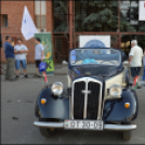 I. Ford T-Modell és IX. Marosparti-randevú Nemzetközi Veteránjármű Találkozó