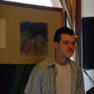 Ifjú alkotók kiállítása a Hagymaházban