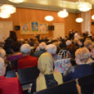 Alakuló ülés és zászlófelvonás Makón