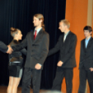 Jó tanulókat, jó sportolókat köszöntöttek