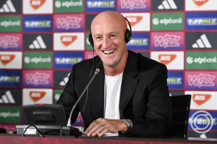 Magyar labdarúgó-válogatott - Balogh Botond újra a keretben