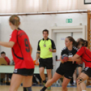 Kézilabda: Csorvási SK-MNKSE