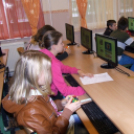 Návay-nap a földeáki Általános Iskolában  Fotó: Vas Szilveszter