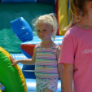 Gyereknap a Hagymaház mögött