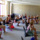 Egészségnappal egybekötött nyugdíjas találkozó a Hagymatikumban