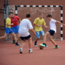 A Kiszombor nyerte a KERI-kupát!