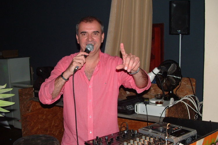 Party fotók- Kelemen Ház Lézer Show