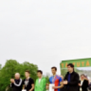 Futás a múltba - tömegfutóverseny Földeák és Óföldeák között