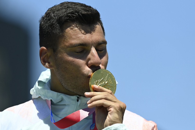 A csütörtöki magyar érmesek és pontszerzők