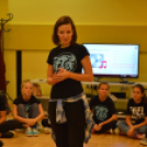 Táncbemutató a MAKK-ban!