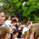 Futás a múltba - tömegfutóverseny Földeák és Óföldeák között