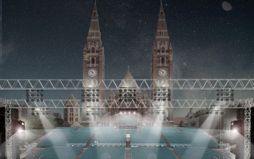 Mediterrán varázslattal nyit a Szegedi Szabadtéri