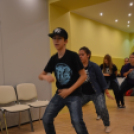 Táncbemutató a MAKK-ban!