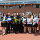 A makói Návay Lajos Szakképző Iskola és Kollégium ballagása