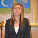 Alakuló ülés és zászlófelvonás Makón