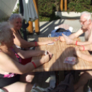 Egészségnappal egybekötött nyugdíjas találkozó a Hagymatikumban