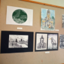 Ifjú alkotók kiállítása a Hagymaházban