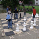 Návay-nap a földeáki Általános Iskolában  Fotó: Vas Szilveszter