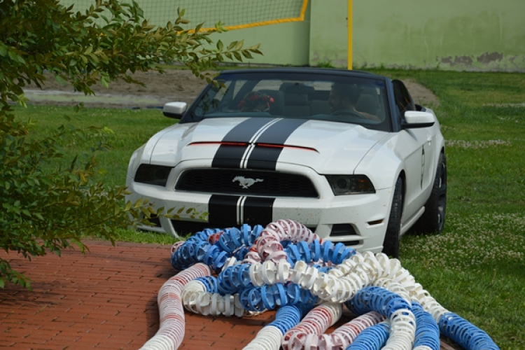 Fürdőfesztivál Varga Viktorral (Második nap)