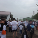 Futás a múltba - tömegfutóverseny Földeák és Óföldeák között