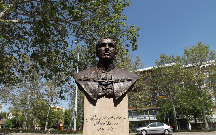 Új alkotás került a szoborparkba.