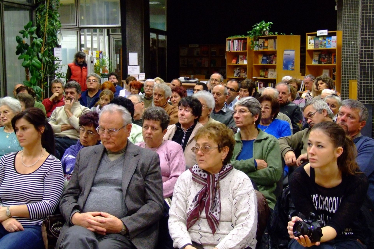 Makó Anno könyvbemutató