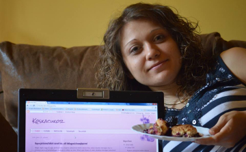 Minden napra egy recept Koska Brigivel