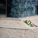 Zsinagóga emlékmű avatás 