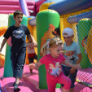 Gyereknap a Hagymaház mögött