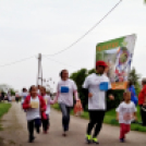 Futás a múltba - tömegfutóverseny Földeák és Óföldeák között