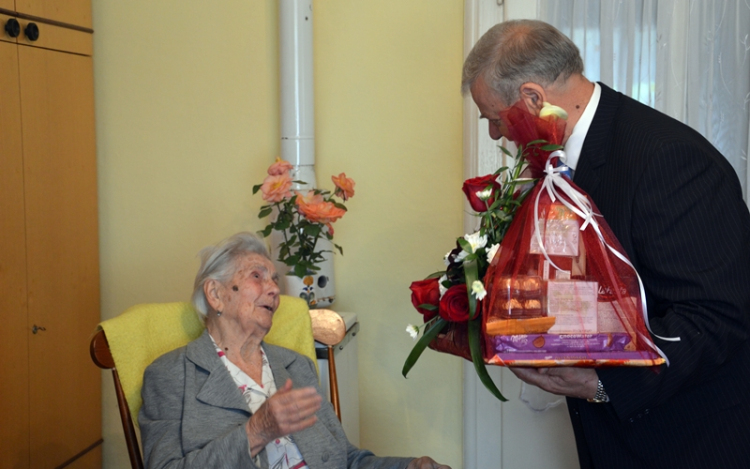 A munka a hosszú élet titka