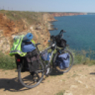 Téglás Tibor biciklitúrái