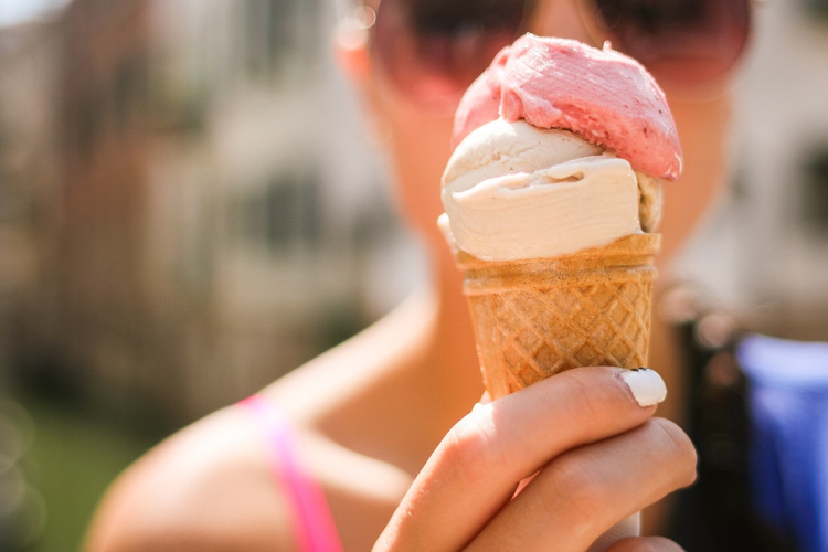 Békéscsabai cukrászé az év fagylaltja