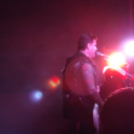 Hooligans koncert a grillfesztiválon.