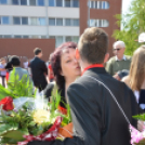 A makói Návay Lajos Szakképző Iskola és Kollégium ballagása