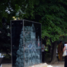 Zsinagóga emlékmű avatás 