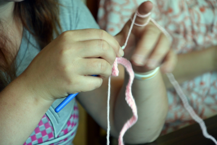 Horgoló Szakkör Makón is 