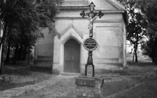 Meghívó Dehény Lajos festőművész lelki üdvéért Szent Lajos-napi misére