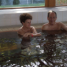 Egészségnappal egybekötött nyugdíjas találkozó a Hagymatikumban