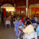 Egészségnappal egybekötött nyugdíjas találkozó a Hagymatikumban