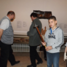 Második interaktív fegyverkiállítás