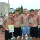 A nyár utolsó Sportnapja a Hagymatikumban