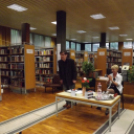 P. Bodzsár Erzsébet könyvbemutató.