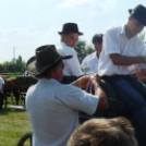 Ló és lovasa című fotókiállítás