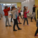 Táncbemutató a MAKK-ban!